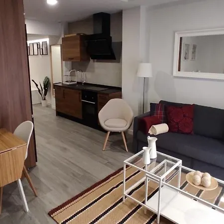 Grupo Limcotel Perla 2 Apartment Córdoba