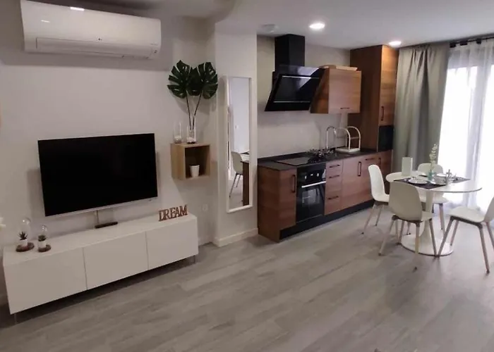 דירה Grupo Limcotel Perla 2 *